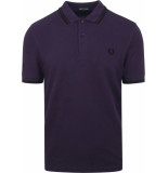 Fred Perry Polo m3600 donker