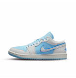 Nike Air jordan 1 low se reverse ice blue (w)