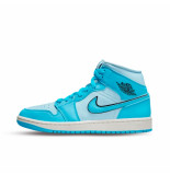 Nike Air jordan 1 mid se ice blue (w)