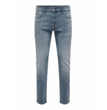Only & Sons Onsloom slim blue grey 4064 jeans n