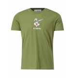 Iceberg Bugs bunny t-shirt