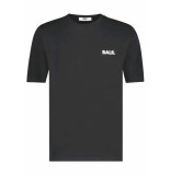 BALR. Athletic small branded t-shirt donker