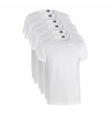 Alan Red Aan red 6-pack t-shirts derby ronde has