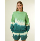 FRNCH Tie dye short paterne -