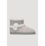 Confetti Pantoffels dames extra warm | slippers hoog model