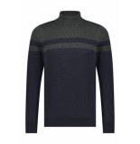 State of Art 15222077 pullover col striped