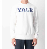 Champion Yale wit/blauw 218350