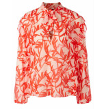 Marc Cain Blouse met ruches