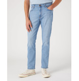 Wrangler Larston heren slim-fit jeans the gringo
