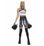 Confetti Cheerleader halloween jurkje | fever | vamp