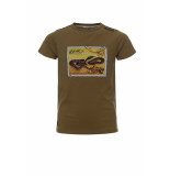 Common Heroes T-shirt voor jongens in de kleur