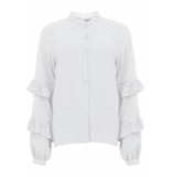 MAICAZZ Elotte blouse off white sp23.20.010
