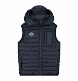 Black Bananas P1 puffer bodywarmer