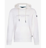 Cavallaro Lezzeno hoodie off white (120231001 120000)