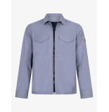 Cavallaro Zevio jacket grey blue (112231000 670000)