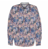 Colours & Sons Overhed 9223-241-sky paisley