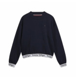 Tommy Hilfiger Tommy tape sweater