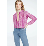 Fabienne Chapot Clt-47-bls-ss23 sunset blouse