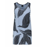 Nanso Dames pyjama taika | blauw