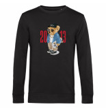 Ballin Est. 2013 Skater bear sweater