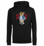 Ballin Est. 2013 Skater bear hoodie