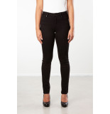New-Star New orlean dames slim-fit jeans black