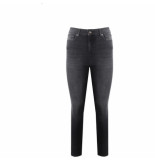 WB Jeans dames mid skinny