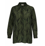 Only Carmakoma Carbanni ls shirt aop