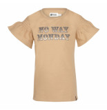 No Way Monday T-shirt ss