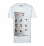 No Way Monday T-shirt ss