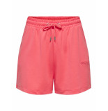 Only Play onpfrei logo hw sweat shorts -
