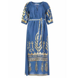 Greek Archaic Kori Lange jurk