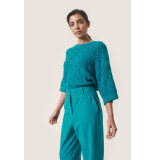 Soaked in Luxury 30406572 slrava pullover 3/4