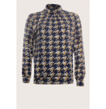 Roberto Sarto T-shirt lange mouw