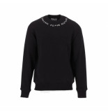 Versace Jeans Sweatshirt man logo collar embroied 74gait17.899