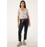 Efixelle T-shirt korte mouw