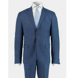 Bos Bright Blue Kostuum toulon suit drop 8 221028to12sb/240 blue