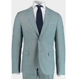 Bos Bright Blue Scotland blue kostuum d8 toulon 2pcs suit 201028to12sb/340 green