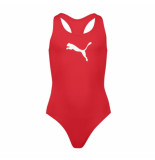 Puma girls racerback swimsuit -