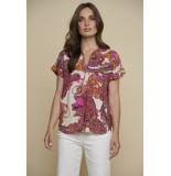 Rino & Pelle Top short sleeves