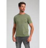 Gabbiano Heren shirt 153541 520 cactus green