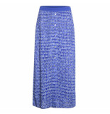 Poools Rok 313181 blue/ivory