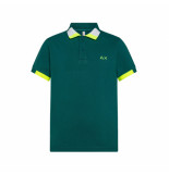 SUN68 Polo kid boys polo fluo multicolor a33323.50