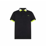 SUN68 Polo kid boys polo fluo multicolor a33323.11