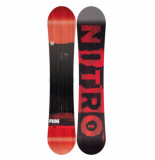 Nitro Prime incl. sb binding