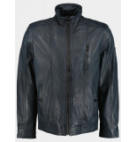 DNR Lederen jack leather jacket 52349/799