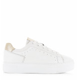 Poelman Ps sneakers white/platino