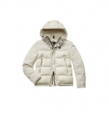 Blauer Windbreaker heren