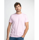 Petrol Industries Heren shirt m-1030-tsr642 3156 dusty pink