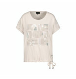 Monari  Rundhals t-shirt